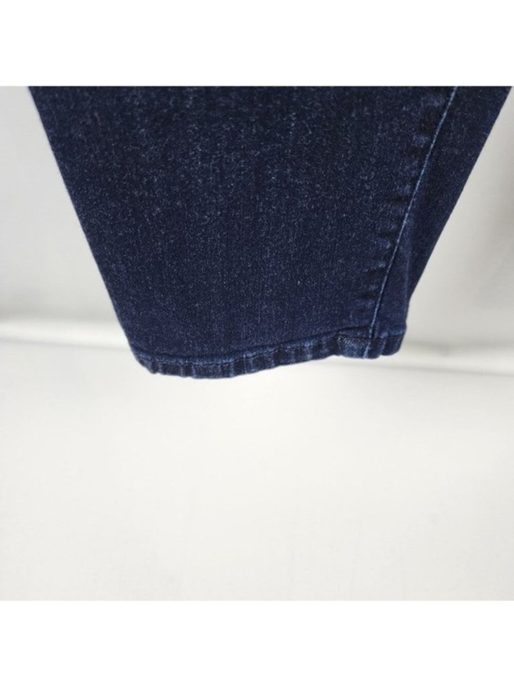 Democracy Womens Ab Solution Ankles Blue Jeans Plus Size 22W (40X26) - Picture 6 of 10